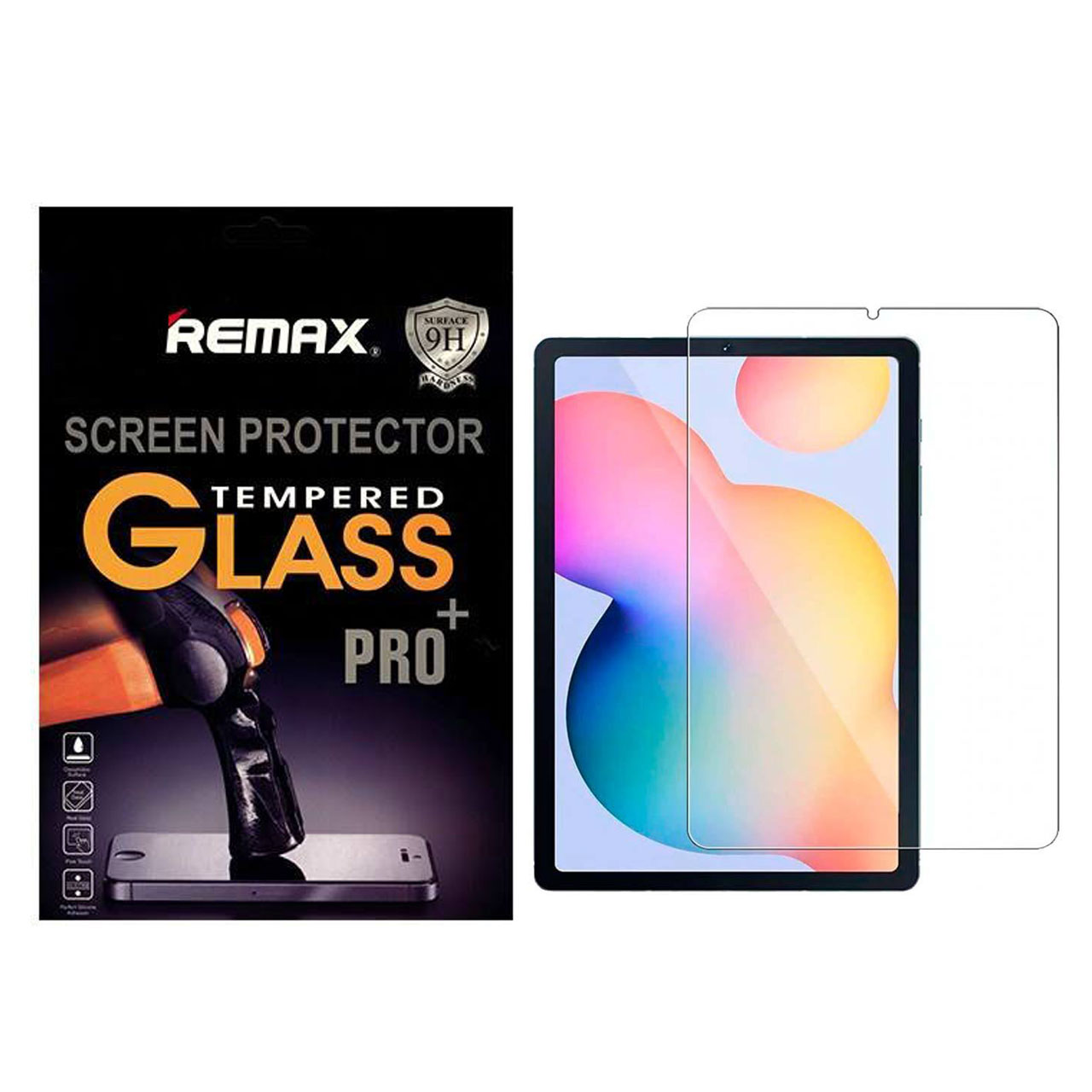 محافظ صفحه نمایش ریمکس مدل HM01 مناسب برای تبلت سامسونگ Galaxy S6 Lite P610 / P615