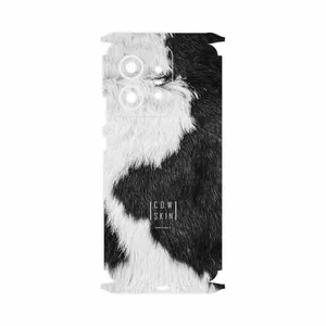 MAHOOT Cow Skin-FullSkin Cover Sticker for Motorola Edge 50 Pro