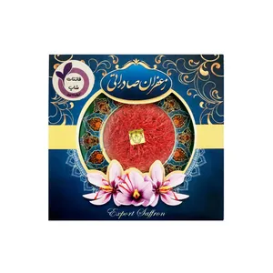 زعفران نگین قائنات شاپ - 1 مثقال