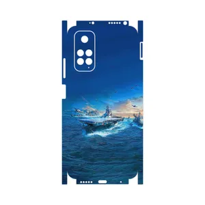 MAHOOT Warship-FullSkin Cover Sticker for Xiaomi Redmi Note 11