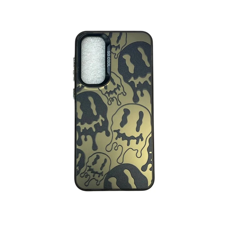 کاور مدل آدمک کد an435 مناسب برای گوشی موبایل سامسونگ Galaxy A55