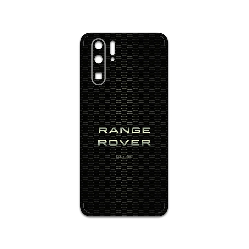 برچسب پوششی ماهوت مدل Range-Rover مناسب برای گوشی موبایل هوآوی P30 Pro