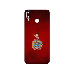 MAHOOT Paw Patrol Cover Sticker for Gplus Q10