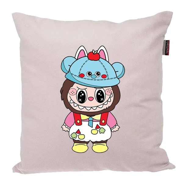 کوسن پاد آفرین مدل عروسک لبوبو کد PK401396