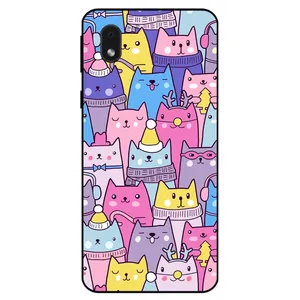 Megafone 8065 Cover For Samsung Galaxy A01 Core / M01 Core