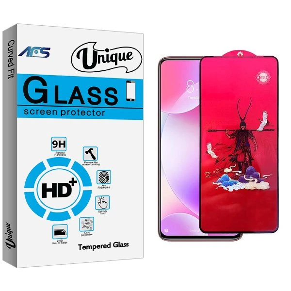 محافظ صفحه نمایش ای اف اس مدل Unique King مناسب برای گوشی موبایل شیائومی Poco X2 / Redmi K30