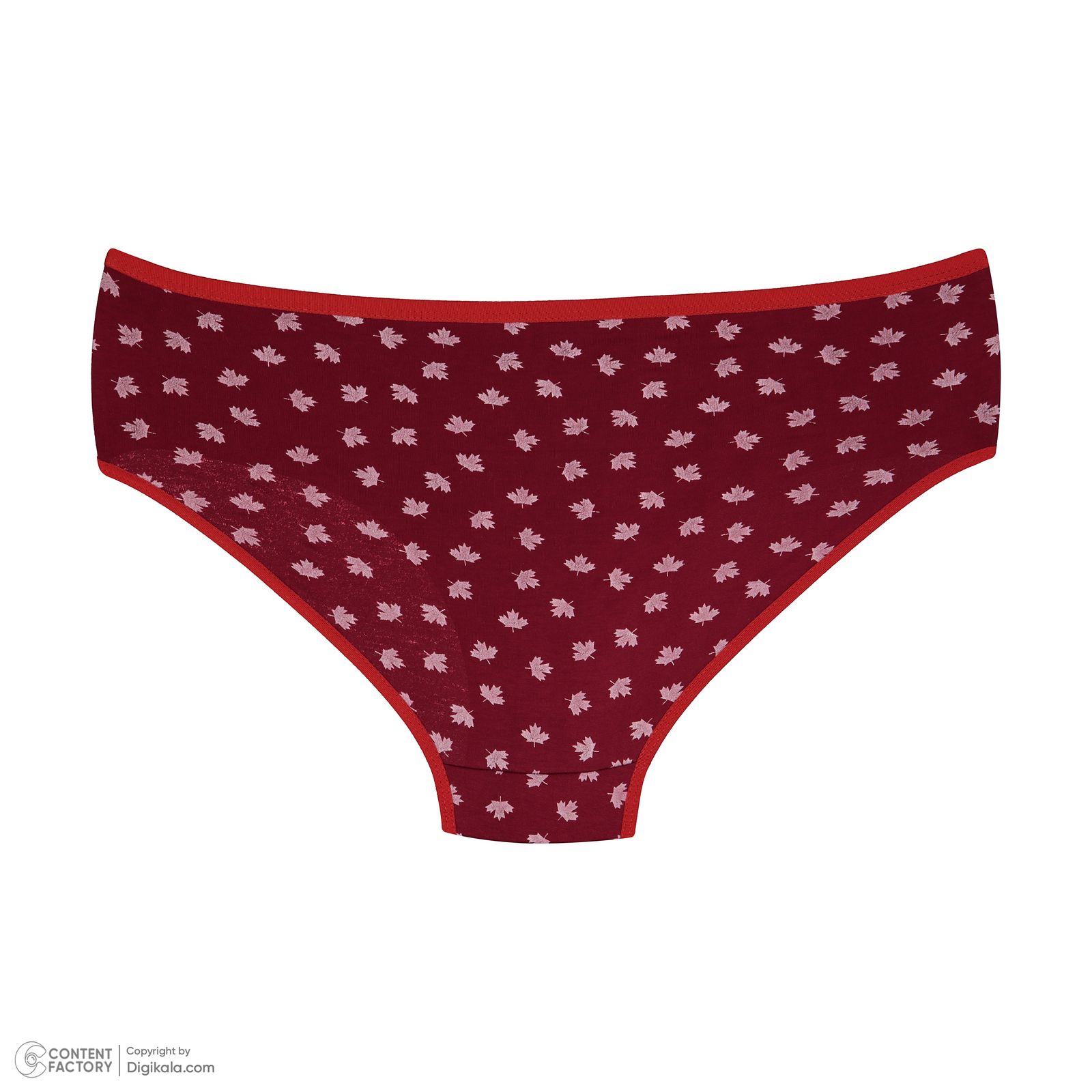 شورت زنانه فرنوش مدل نخ پنبه مجموعه 3 عددی -  - 10