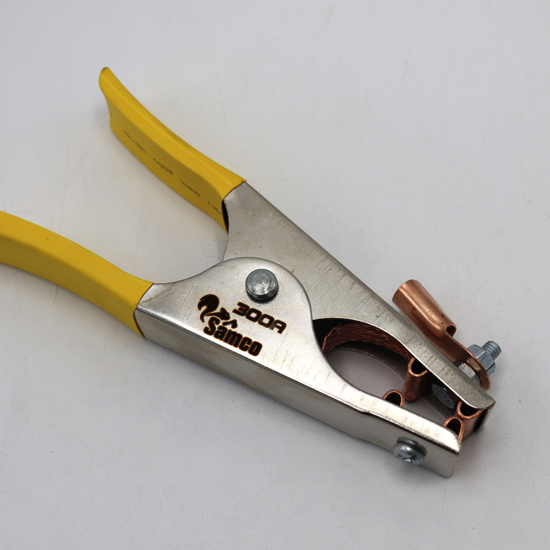 انبر اتصال جوشکاری سامکو مدل YPF-ROKESHDAR300AMP