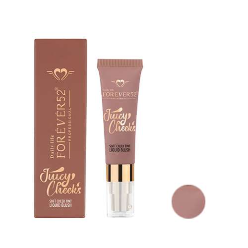 رژ گونه فوراور فیفتی تو مدل Juicy Cheeks شماره 005