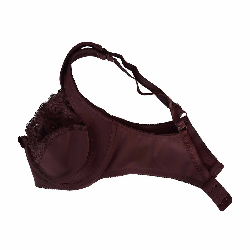 سوتین زنانه اما کد 3100 رنگ بنفش