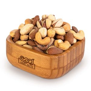 آجیل بوداده بینمک - 1کیلوگرم