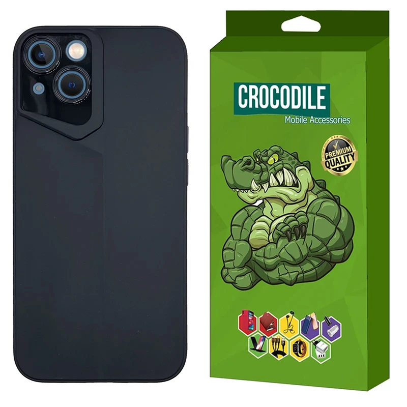 کاور کروکودیل مدل C-PO مناسب برای گوشی موبایل اپل Iphone 13