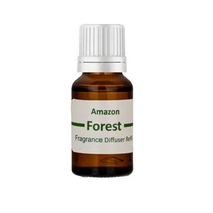  یدک خوشبوکننده خودرو آمازون مدل Forest حجم 15 میلی لیتر