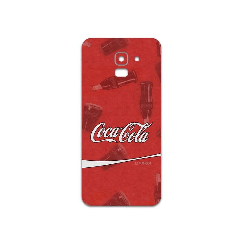 برچسب پوششی ماهوت مدل Cc-Cl مناسب برای گوشی موبایل سامسونگ Galaxy J6