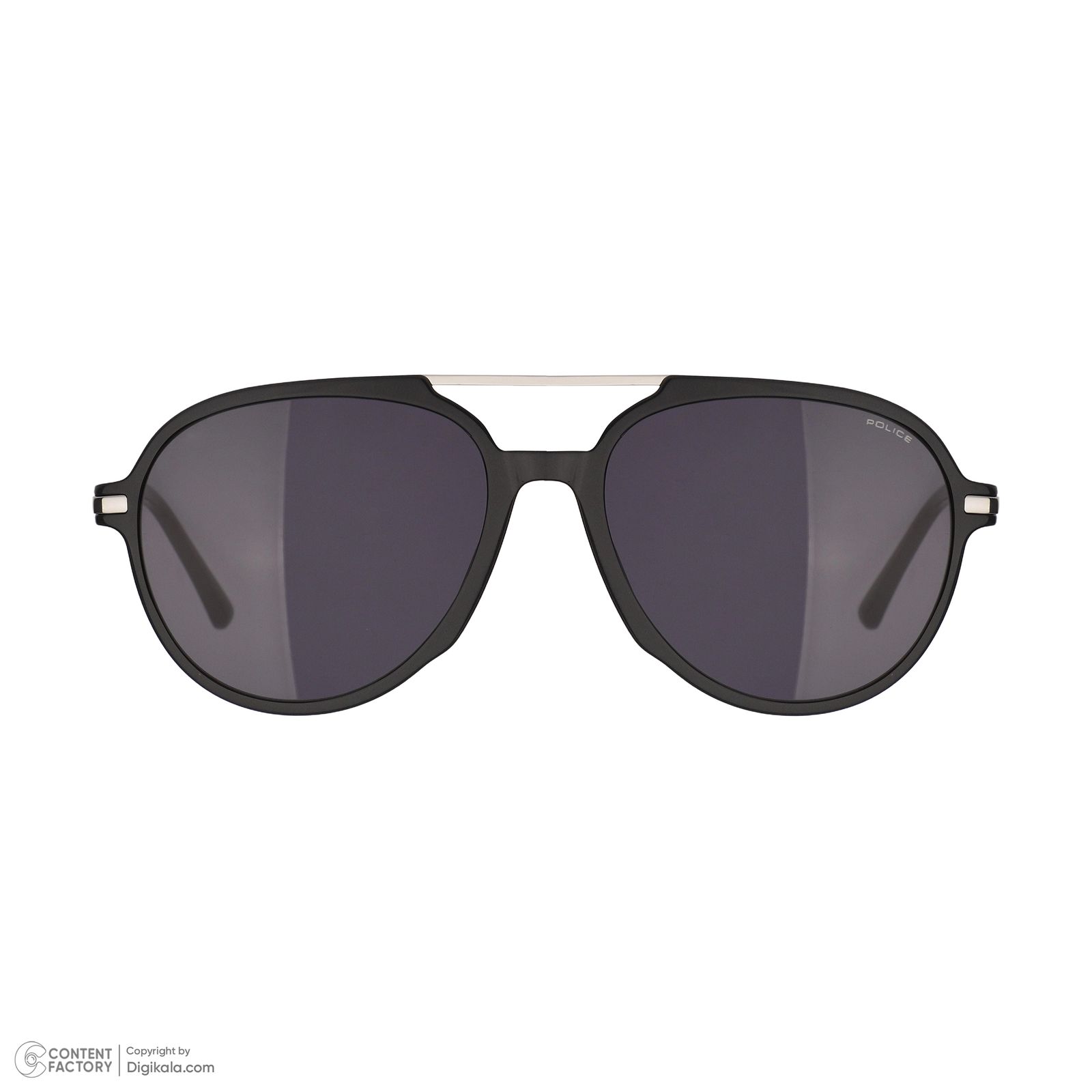 عینک آفتابی مردانه پلیس مدل SPLE91-0821 -  - 3
