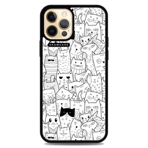 AKAM AMC-WA12PRO-CATS-19 Cover For Apple iPhone 12 Pro