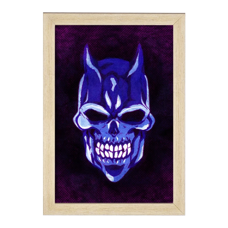 تابلو خندالو مدل کیلر کوین انیمه جوجو Jojo  کد 11507