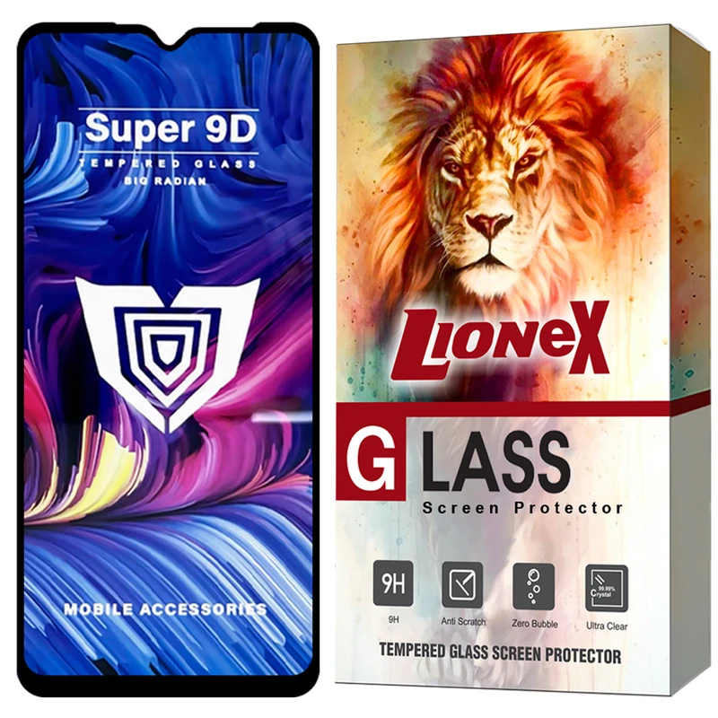 محافظ صفحه نمایش لایونکس مدل FUSUL مناسب برای گوشی موبایل سامسونگ Galaxy A22 5G / A14 4G / A14 5G