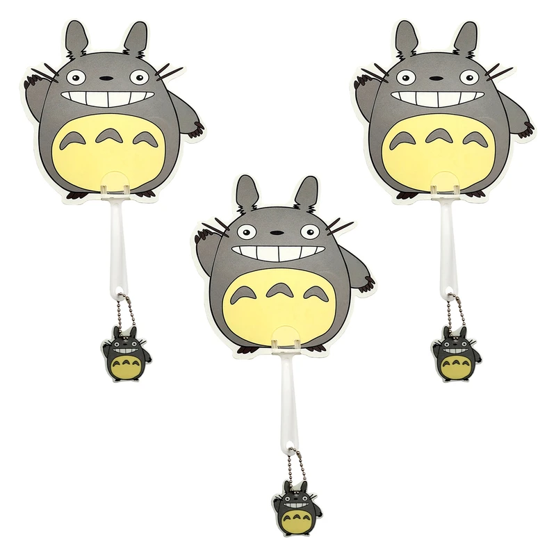 بادبزن مدل موش کد BD09 بسته 3 عددی