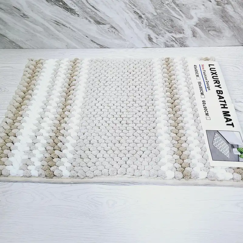 پادری مدل میکروفایبر کد 1001 سایز 45×65 سانتی متر