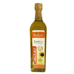 روغن آفتابگردان فرابکر درنیکا - 0.750 لیتر