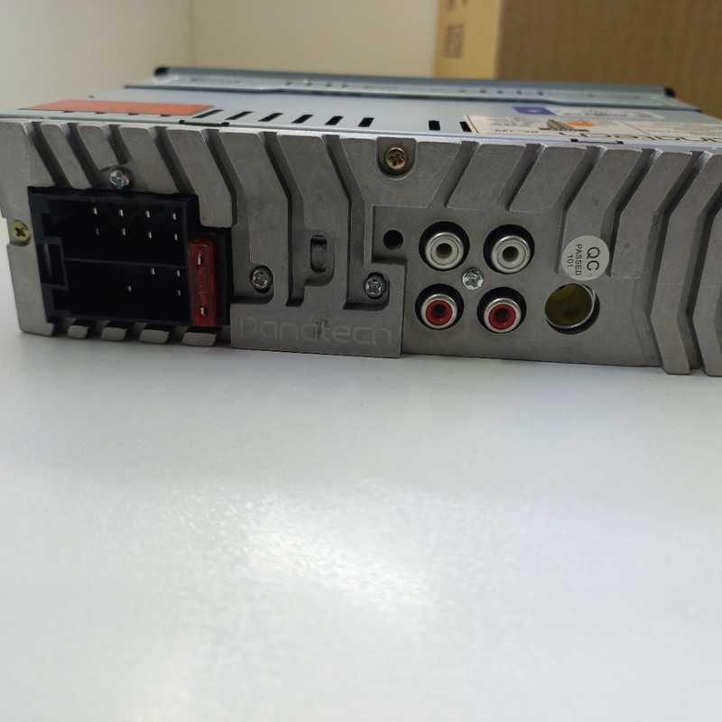 پخش کننده خودرو پاناتک مدل 214