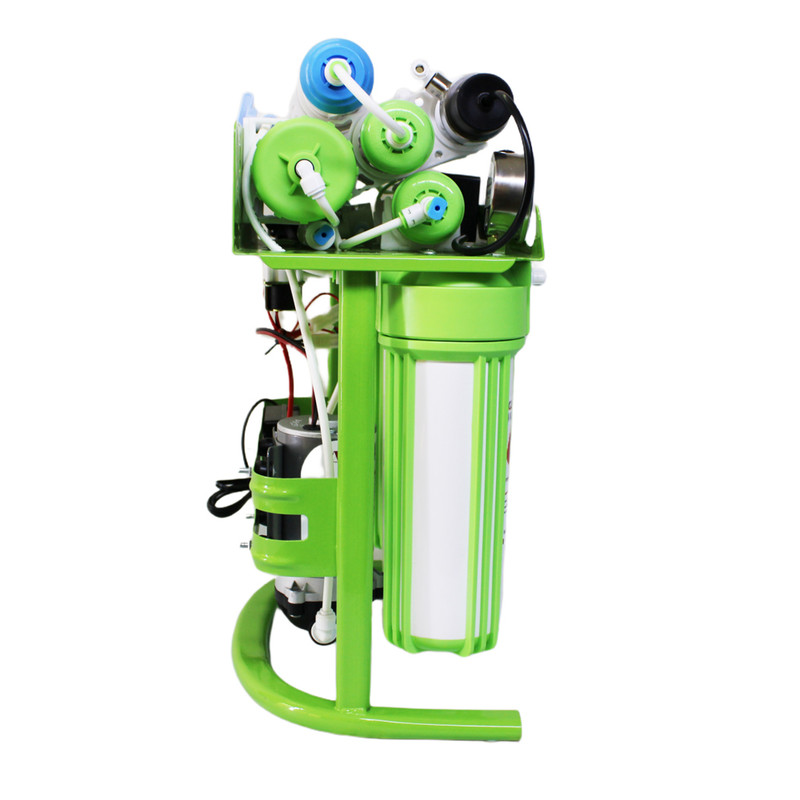 دستگاه تصفیه کننده آب آکواپرمیوم مدل A8OU8-GR-TP