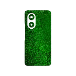 MAHOOT Green-Holographic Cover Sticker for Huawei Nova 9 SE