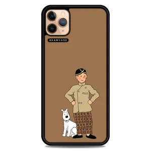 AKAM AMC-WA11PRO-TINTIN-23 Cover For Apple iPhone 11 Pro