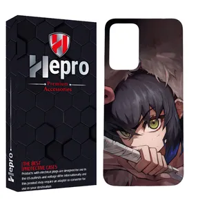 HEPRO MC Cover for XIAOMI Redmi Note 12 Pro 4G / Redmi Note 11 Pro