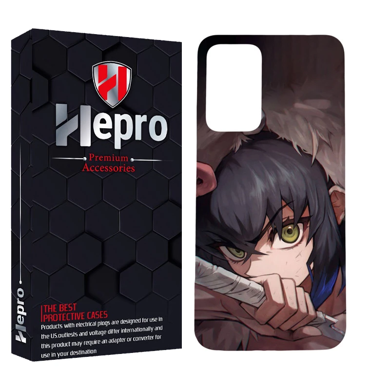 کاور هپرو مدل MC مناسب برای گوشی موبایل شیائومی Redmi Note 12 Pro 4G / Redmi Note 11 Pro