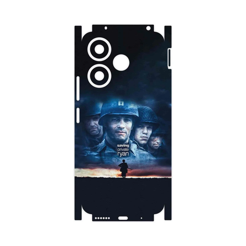 برچسب پوششی ماهوت مدل Saving Private Ryan-FullSkin مناسب برای گوشی موبایل شیائومی Redmi 13