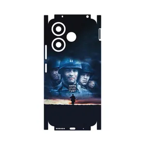 MAHOOT Saving Private Ryan-FullSkin Cover Sticker for Xiaomi Redmi 13