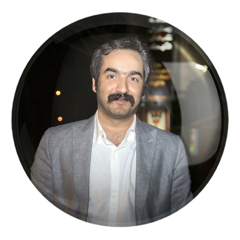 پیکسل خندالو طرح سجاد افشاریان کد 6341 مدل بزرگ