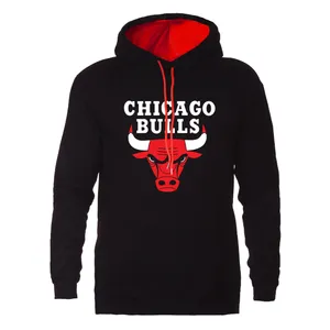 سویشرت مردانه مدل chicago bulls کد 1942