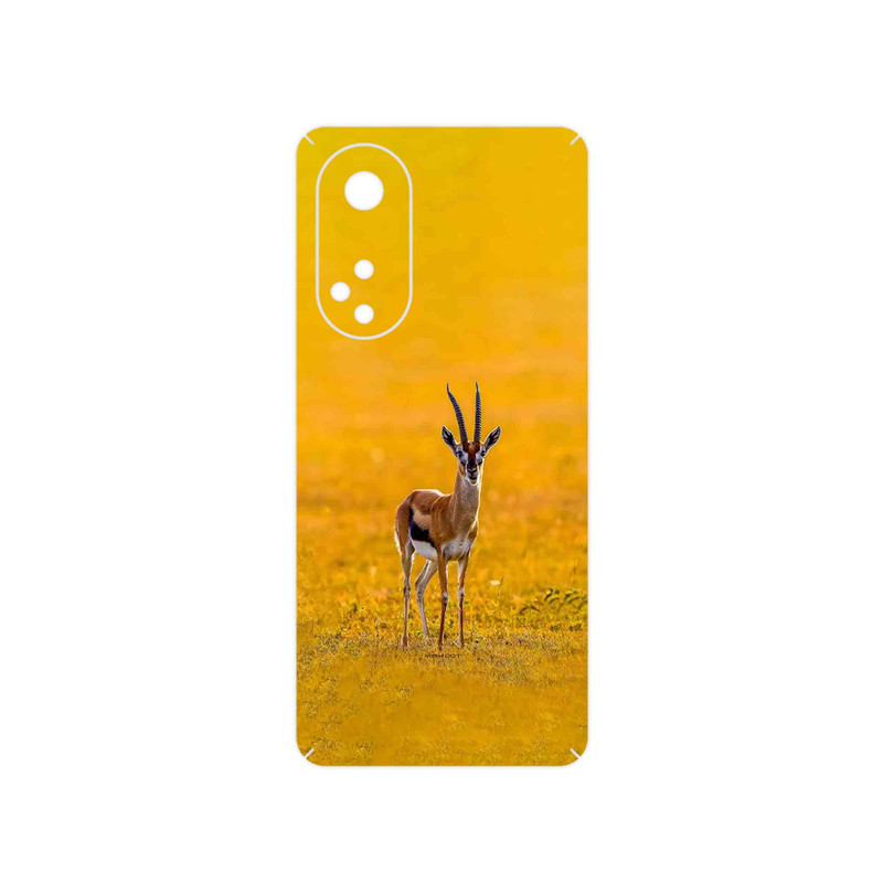 برچسب پوششی ماهوت مدل Gazelle مناسب برای گوشی موبایل اپو A98