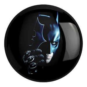 پیکسل خندالو طرح بتمن Batman کد 25836 مدل بزرگ