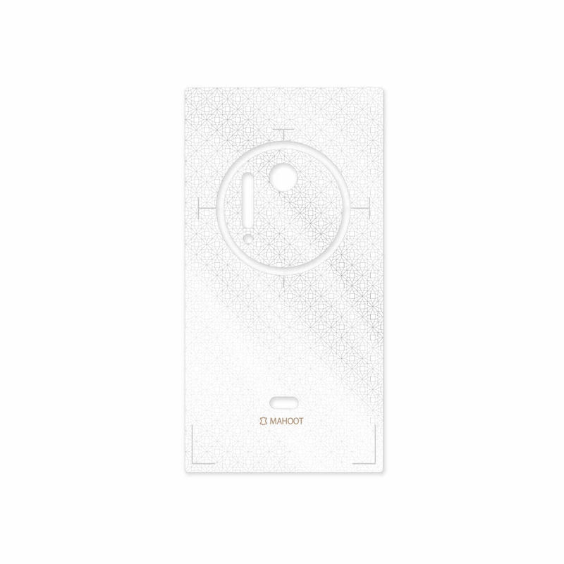 برچسب پوششی ماهوت مدل Gloss Transparent مناسب برای گوشی موبایل نوکیا Lumia 1020
