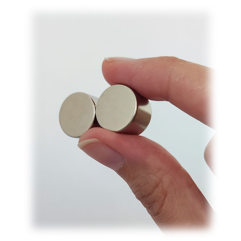 آهن ربا مدل نئودیمیوم دیسک کد D15x10mm