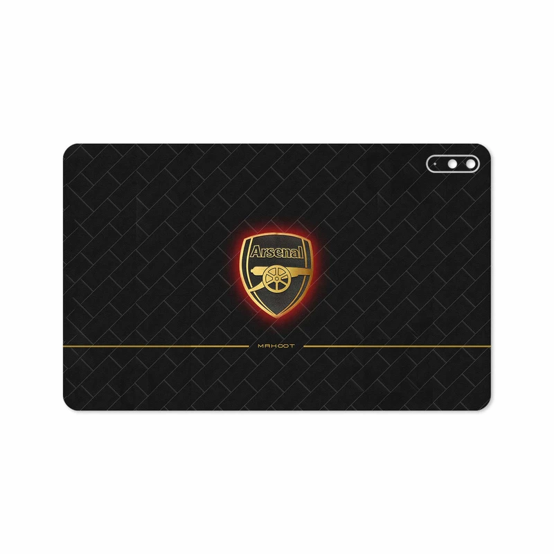 برچسب پوششی ماهوت مدل Arsenal مناسب برای تبلت هوآوی Matepad 10.4 2020 BAH3-L09