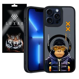 Luxar Gorilla Cover For apple iphone13Pro