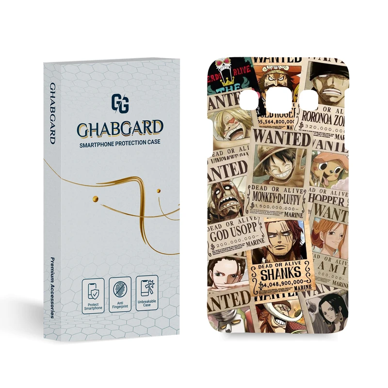 کاور قاب گارد مدل پسرانه مناسب برای گوشی موبایل سامسونگ Galaxy A3 2015