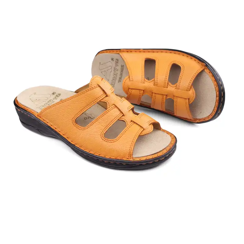 دمپایی طبی زنانه آرای مدل سویل کد 10