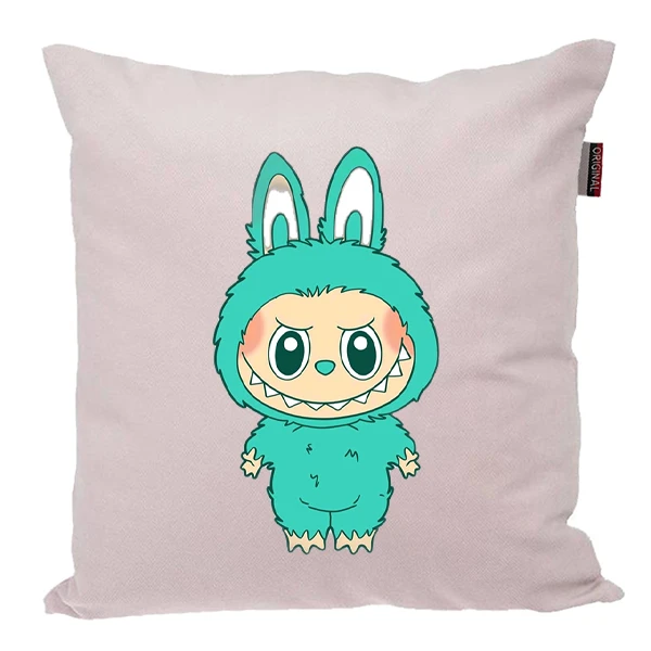 کوسن پاد آفرین مدل عروسک لبوبو کد PK301416