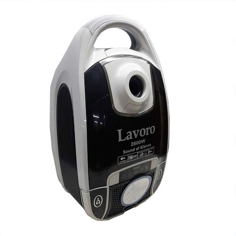 جاروبرقی لاوارو مدل 2600 وات