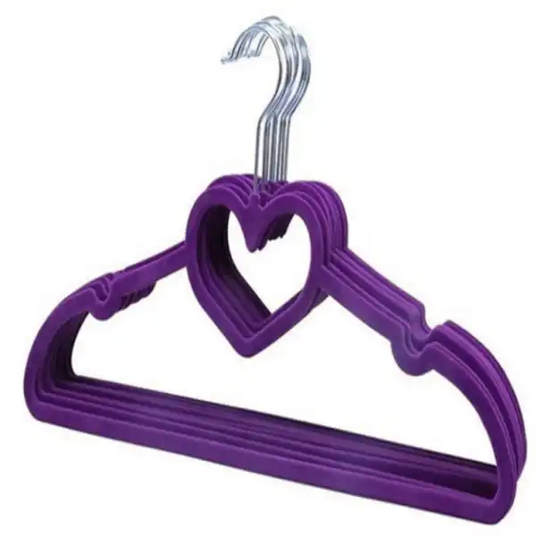 چوب لباسی مدل 28 بسته 5 عددی