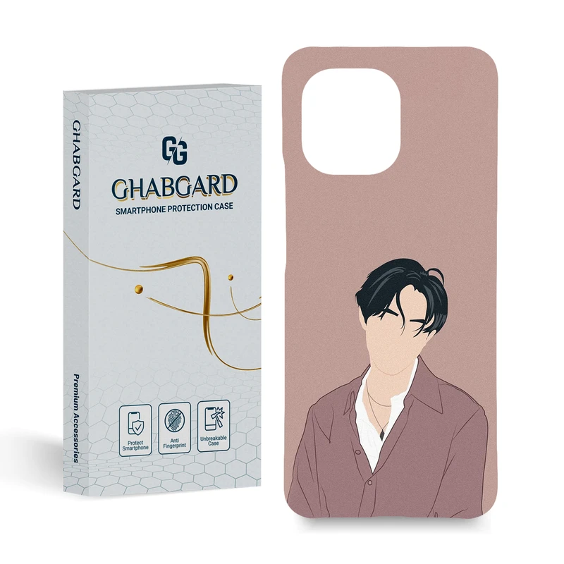 کاور قاب گارد مدل پسرانه مناسب برای گوشی موبایل شیائومی mi 11 lite