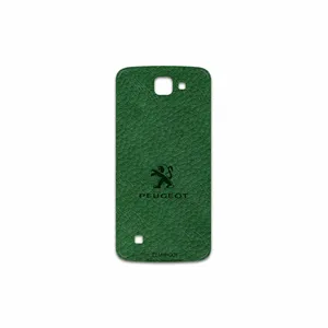 MAHOOT GL-PEGT Cover Sticker for LG K4