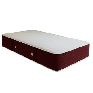 تشک طبی فنری زیگ مدل Royal دو نفره سایز 120×200 سانتی متر