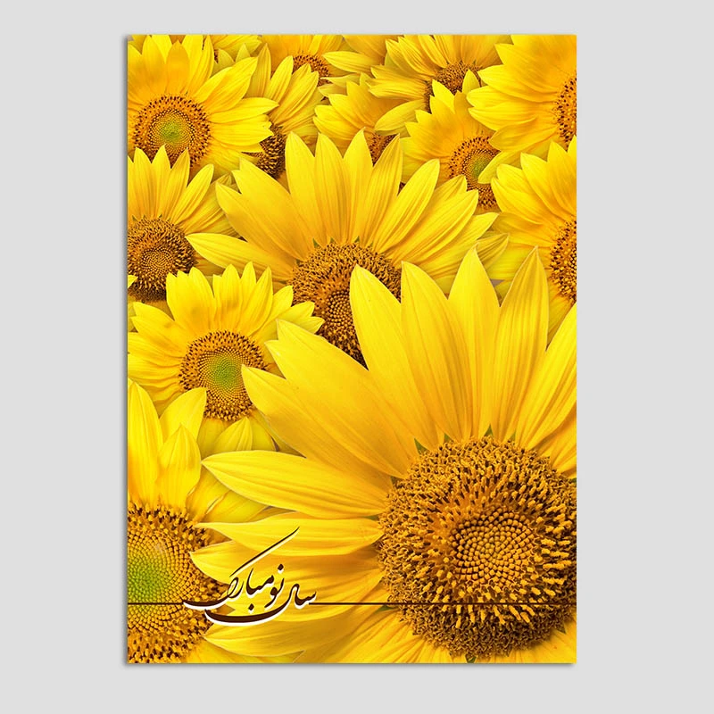 کارت پستال مدل تبریک نوروز کد n85 بسته 10 عددی